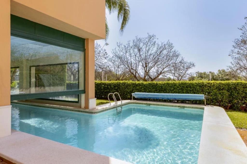 Apartment Piso Bonito Cerca De La Playa Con Piscina, Jardin, Gimnasio Y Garaje Javea