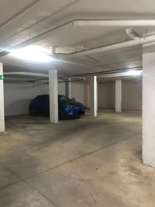 Piso Bonito Cerca De La Playa Con Piscina, Jardin, Gimnasio Y Garaje Apartment