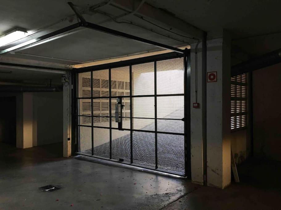 Piso Bonito Cerca De La Playa Con Piscina, Jardin, Gimnasio Y Garaje * Javea