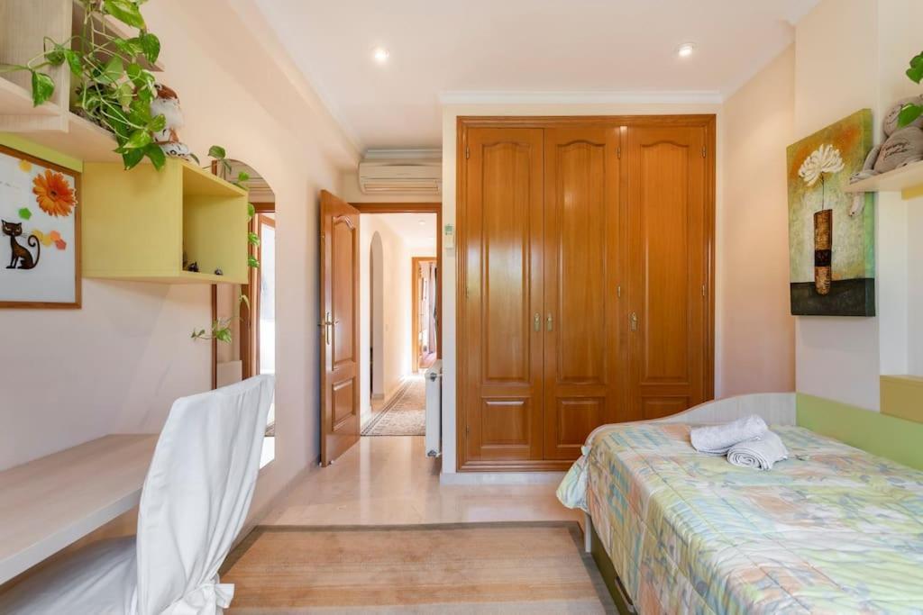 Apartment Piso Bonito Cerca De La Playa Con Piscina, Jardin, Gimnasio Y Garaje Javea