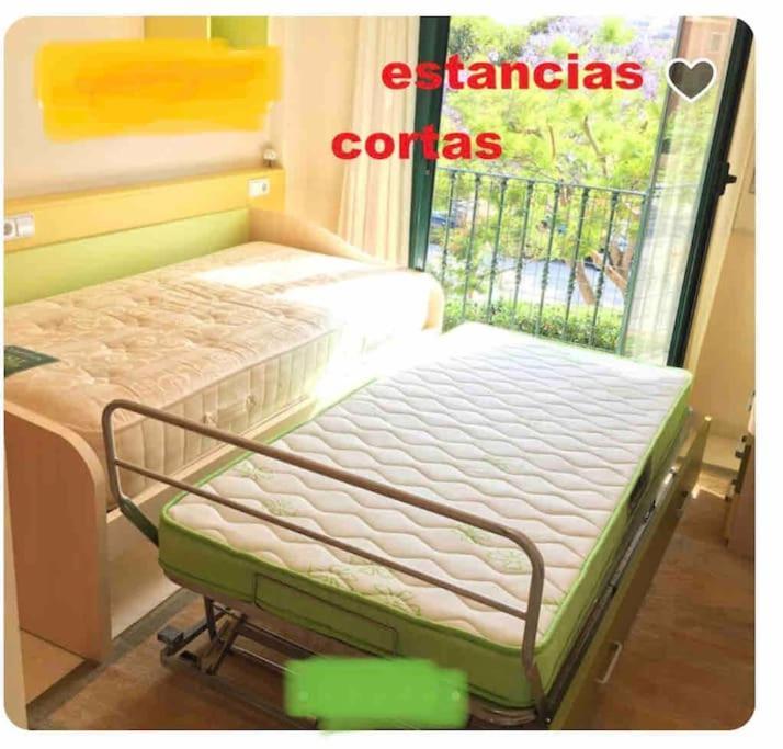 Piso Bonito Cerca De La Playa Con Piscina, Jardin, Gimnasio Y Garaje * Javea