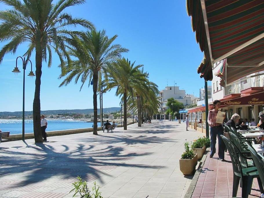 Piso Bonito Cerca De La Playa Con Piscina, Jardin, Gimnasio Y Garaje * Javea